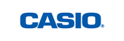 Logo of Casio brand