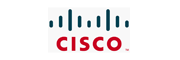 Logo of Cisco brand