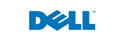 Logo of Dell brand