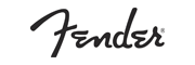 Logo of Fender brand