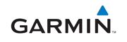 Logo of Garmin brand