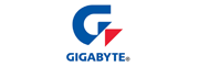 Logo of Gigabyte brand