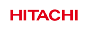 Logo of Hitachi brand