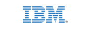 Logo of IBM brand