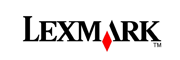 Logo of Lexmark brand