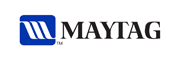 Logo of Maytag brand
