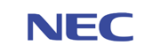 Logo of NEC brand